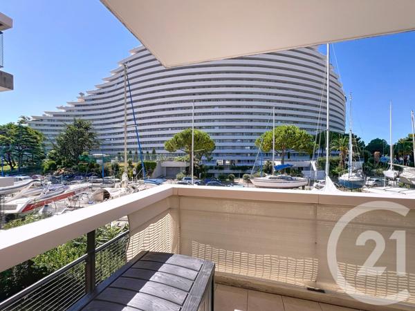 Appartement F2 à vendre  2 pièces - 45,35 m2 VILLENEUVE LOUBET - 06
