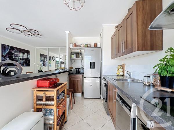 Appartement F2 à vendre  2 pièces - 45,35 m2 VILLENEUVE LOUBET - 06