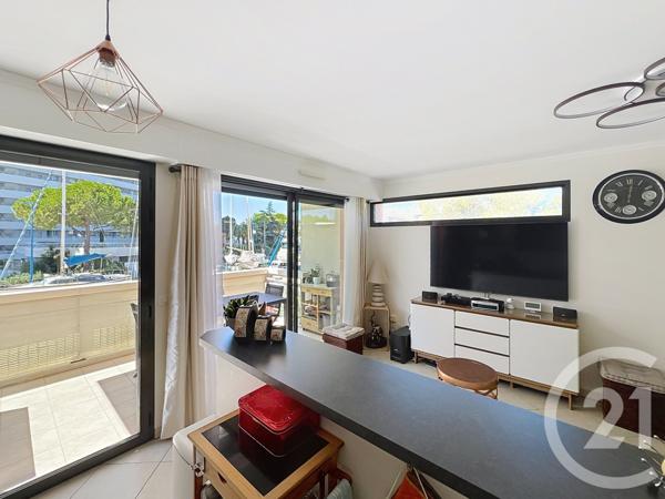 Appartement F2 à vendre  2 pièces - 45,35 m2 VILLENEUVE LOUBET - 06