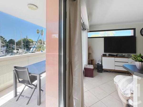Appartement F2 à vendre  2 pièces - 45,35 m2 VILLENEUVE LOUBET - 06