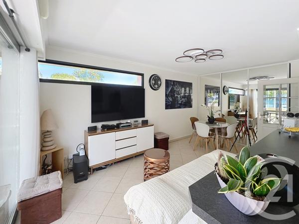Appartement F2 à vendre  2 pièces - 45,35 m2 VILLENEUVE LOUBET - 06