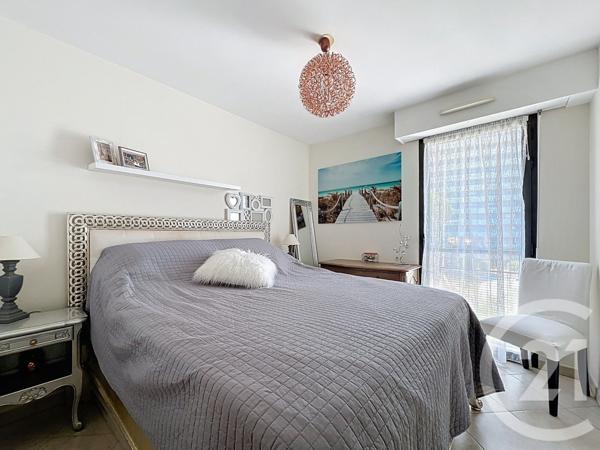 Appartement F2 à vendre  2 pièces - 45,35 m2 VILLENEUVE LOUBET - 06