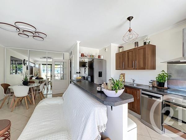 Appartement F2 à vendre  2 pièces - 45,35 m2 VILLENEUVE LOUBET - 06