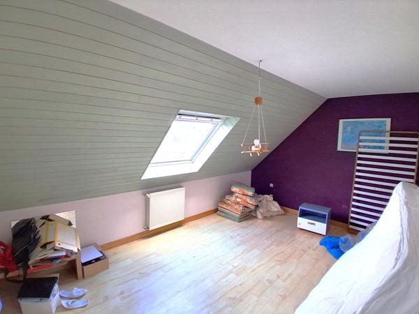 GUIPAVAS - Maison de 7 pièces de 128 m2