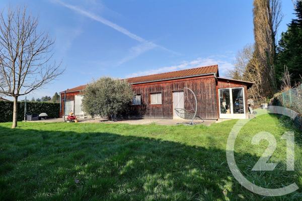 Maison à vendre  5 pièces - 91,59 m2 AMBERIEU EN BUGEY - 01