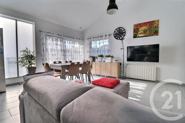 Maison à vendre  5 pièces - 91,59 m2 AMBERIEU EN BUGEY - 01