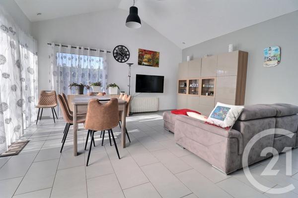 Maison à vendre  5 pièces - 91,59 m2 AMBERIEU EN BUGEY - 01