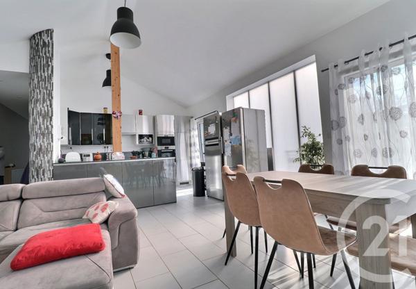 Maison à vendre  5 pièces - 91,59 m2 AMBERIEU EN BUGEY - 01