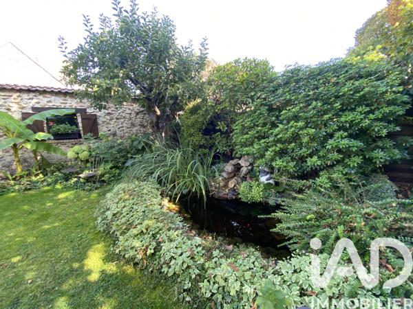 Maison à vendre 6 pièces 125 m² Saint-Fargeau-Ponthierry