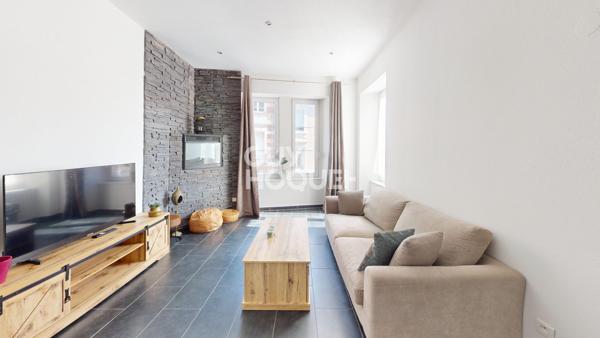 IMMEUBLE 5 appartements quartier prisé!