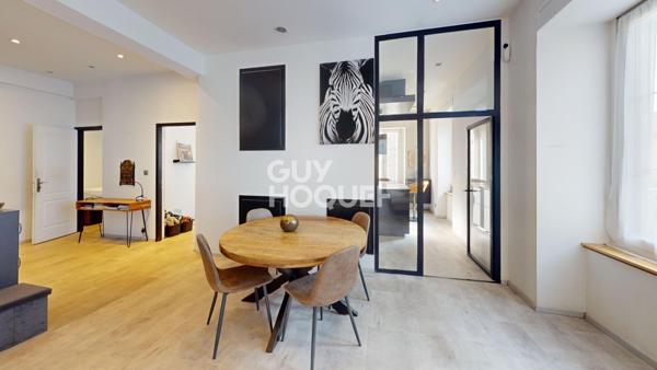 IMMEUBLE 5 appartements quartier prisé!