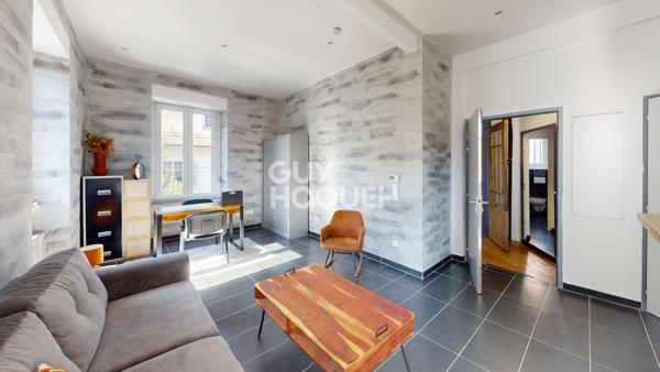 IMMEUBLE 5 appartements quartier prisé!