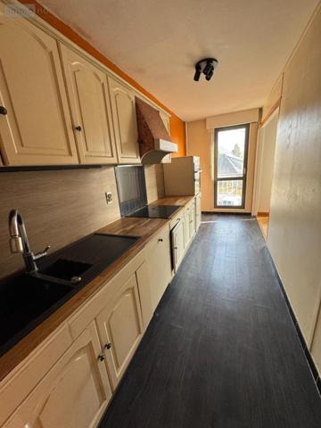 Appartement à vendre à Rouen en Seine-Maritime (76000), ref : 76006-16