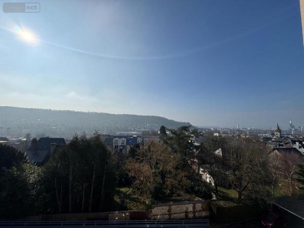 Appartement à vendre à Rouen en Seine-Maritime (76000), ref : 76006-16