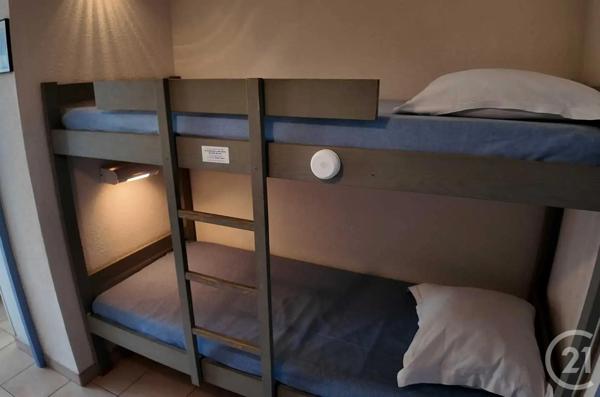 Appartement Studio Cabine à vendre  1 pièce - 20,12 m2 BALARUC LES BAINS - 34