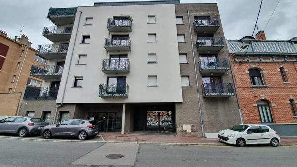 Appartement à vendre 2 pièces 37.2m² Lens (62300)