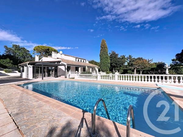 Maison à vendre  5 pièces - 150 m2 MOUGINS - 06