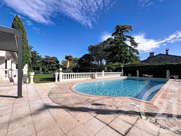Maison à vendre  5 pièces - 150 m2 MOUGINS - 06