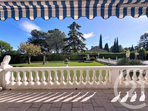Maison à vendre  5 pièces - 150 m2 MOUGINS - 06