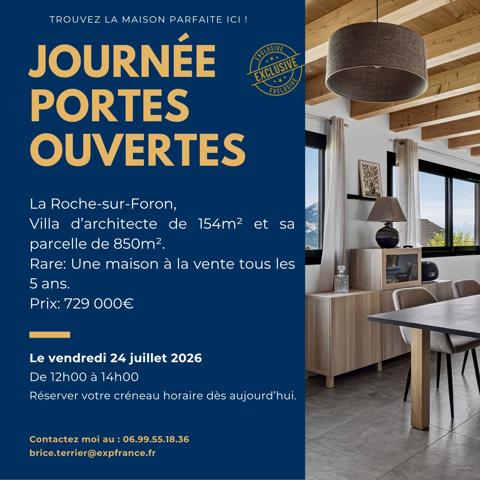 Coup de coeur de l'été à la Roche-sur-Foron !