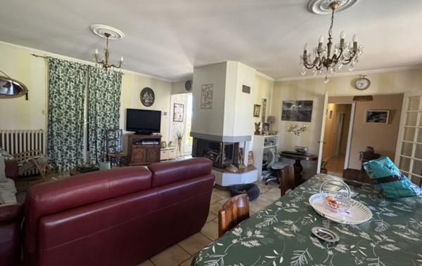 Vente Maison Vue sur la chaîne des puys Dorat   
