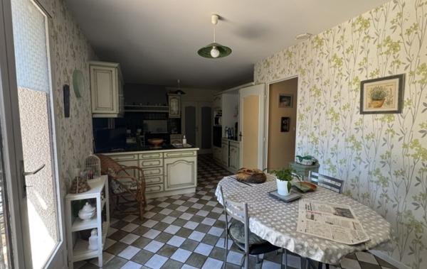 Vente Maison Vue sur la chaîne des puys Dorat   