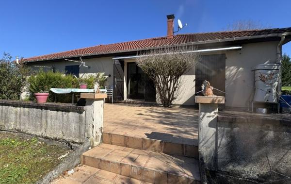 Vente Maison Vue sur la chaîne des puys Dorat   