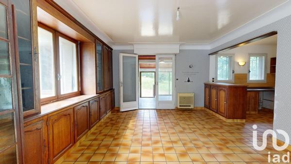 Maison à vendre 7 pièces 143 m² Pouillon