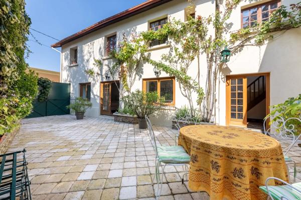 Maison La Celle-Saint-Cloud - LE BOURG