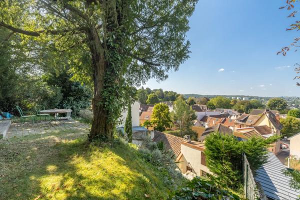 Maison La Celle-Saint-Cloud - LE BOURG