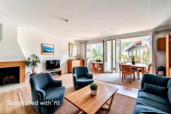 Maison La Celle-Saint-Cloud - LE BOURG