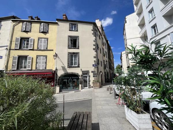 Appartement à louer à Clermont-Ferrand (63000)