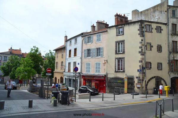 Appartement à louer à Clermont-Ferrand (63000)