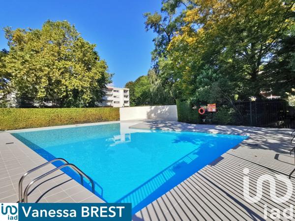 Appartement 4 pièces de 84 m² à Chilly-Mazarin (91380)