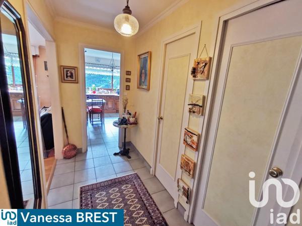 Appartement 4 pièces de 84 m² à Chilly-Mazarin (91380)