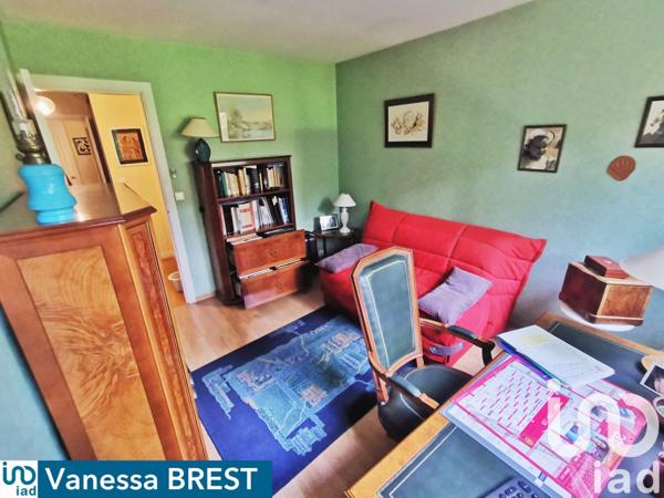 Appartement 4 pièces de 84 m² à Chilly-Mazarin (91380)
