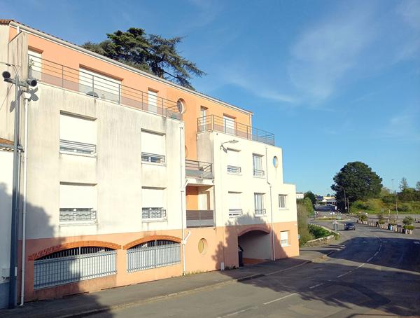 Appartement Le Loroux Bottereau 2 pièce(s) - 54m² - centre bourg LE LOROUX BOTTEREAU