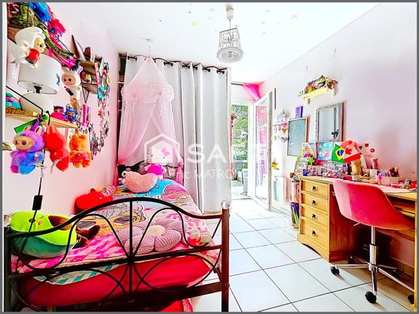 Superbe appartement 4 pièces 71 m² avec double box