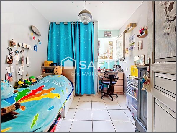 Superbe appartement 4 pièces 71 m² avec double box