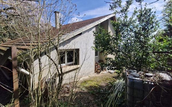 Maison à vendre    4 pièces •  Rillieux-la-Pape