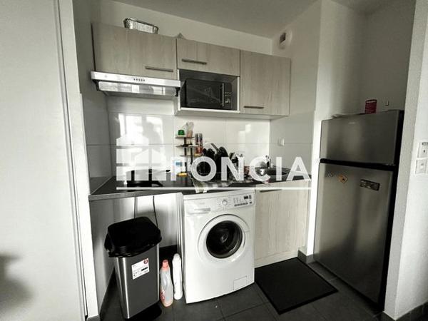À vendre Appartement 2 pièces 44 m² - Toulouse 31200