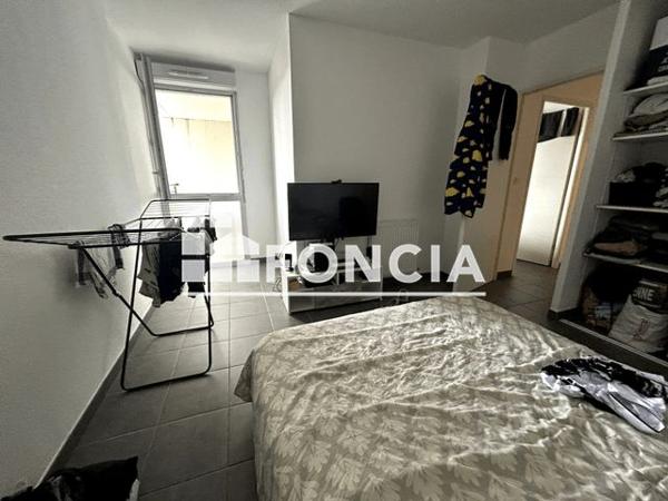 À vendre Appartement 2 pièces 44 m² - Toulouse 31200