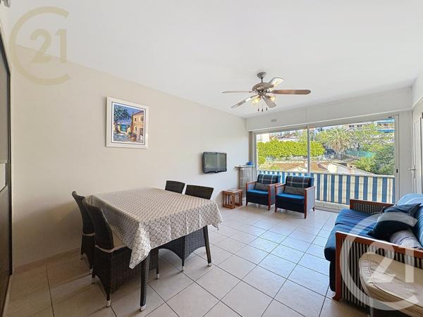 Appartement F3 à vendre  3 pièces - 48,40 m2 CANNES - 06