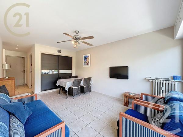 Appartement F3 à vendre  3 pièces - 48,40 m2 CANNES - 06