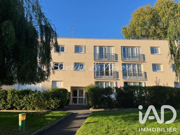 Appartement à vendre 3 pièces 65 m² Montlignon