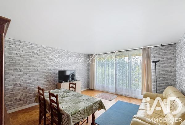 Appartement à vendre 3 pièces 65 m² Montlignon