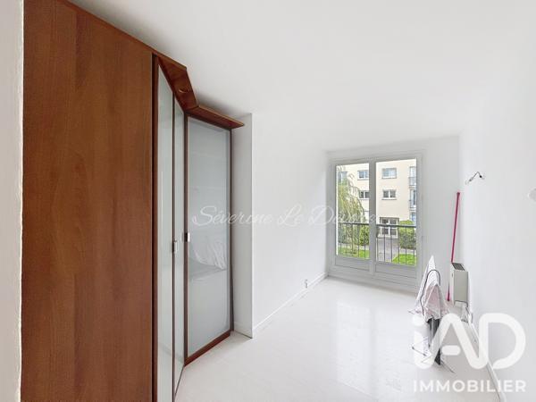 Appartement à vendre 3 pièces 65 m² Montlignon