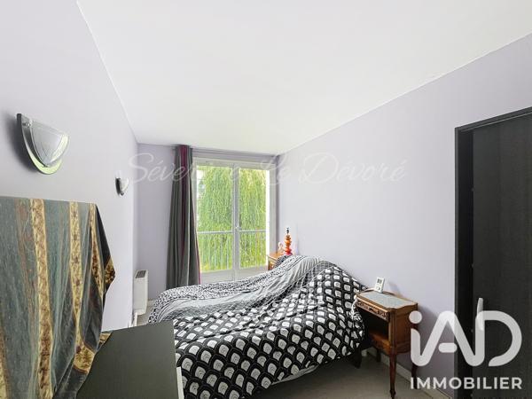Appartement à vendre 3 pièces 65 m² Montlignon