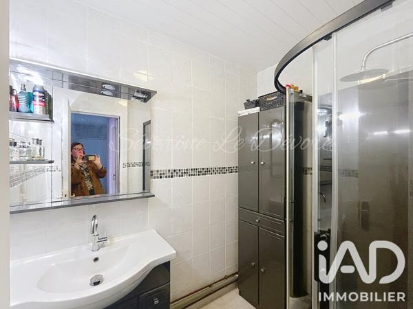 Appartement à vendre 3 pièces 65 m² Montlignon