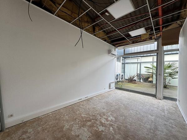 Bureaux Meaux 19.82 m2